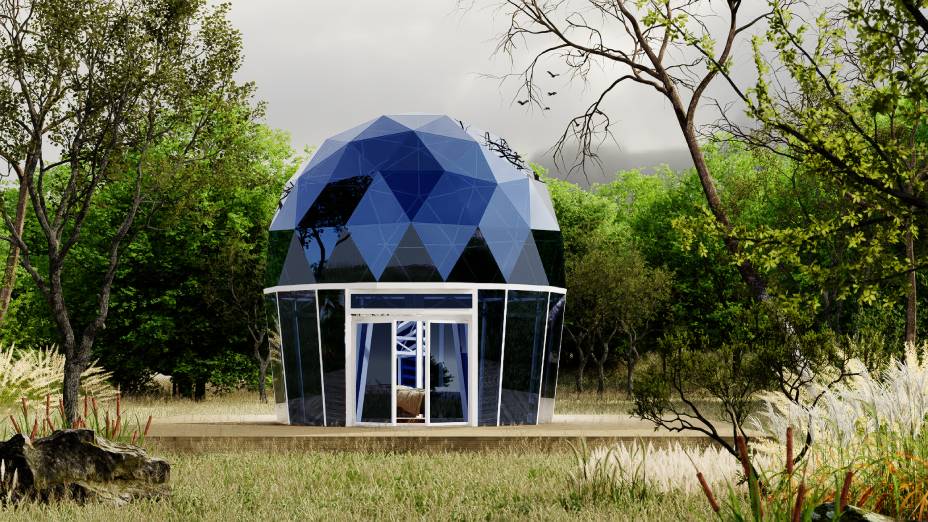 潍城区星空酒店帐篷厂家